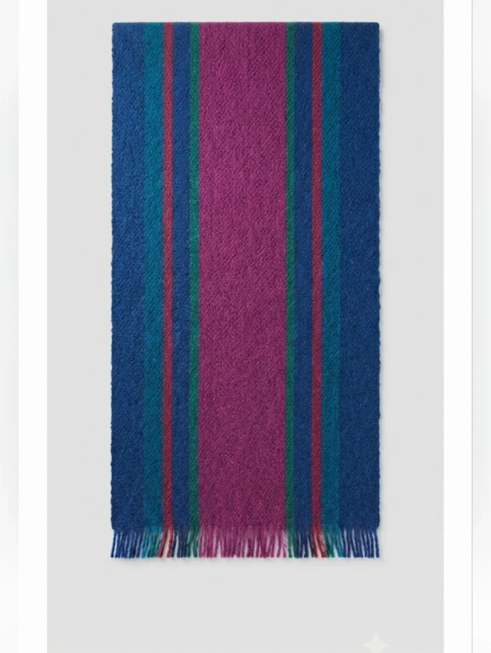 N/A handwoven multicolored